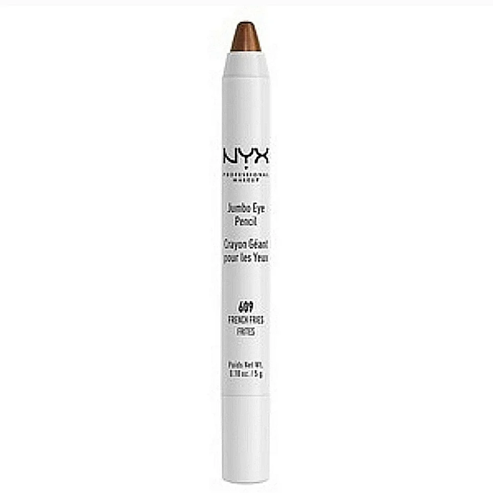 NYX Professional Makeup Jumbo Eye Pencil, French Fries